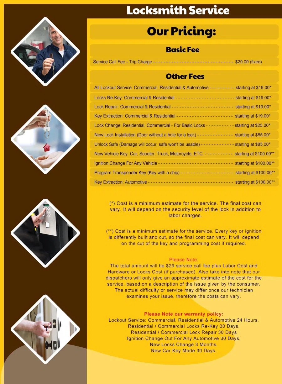 Expert Locksmith Store Nashville, TN 615-375-3383