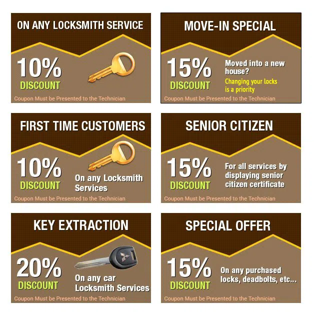 Expert Locksmith Store Nashville, TN 615-375-3383 - coupons11